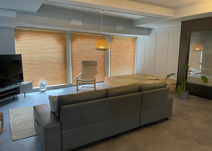 Tatami-Tokyo Studio Apartment