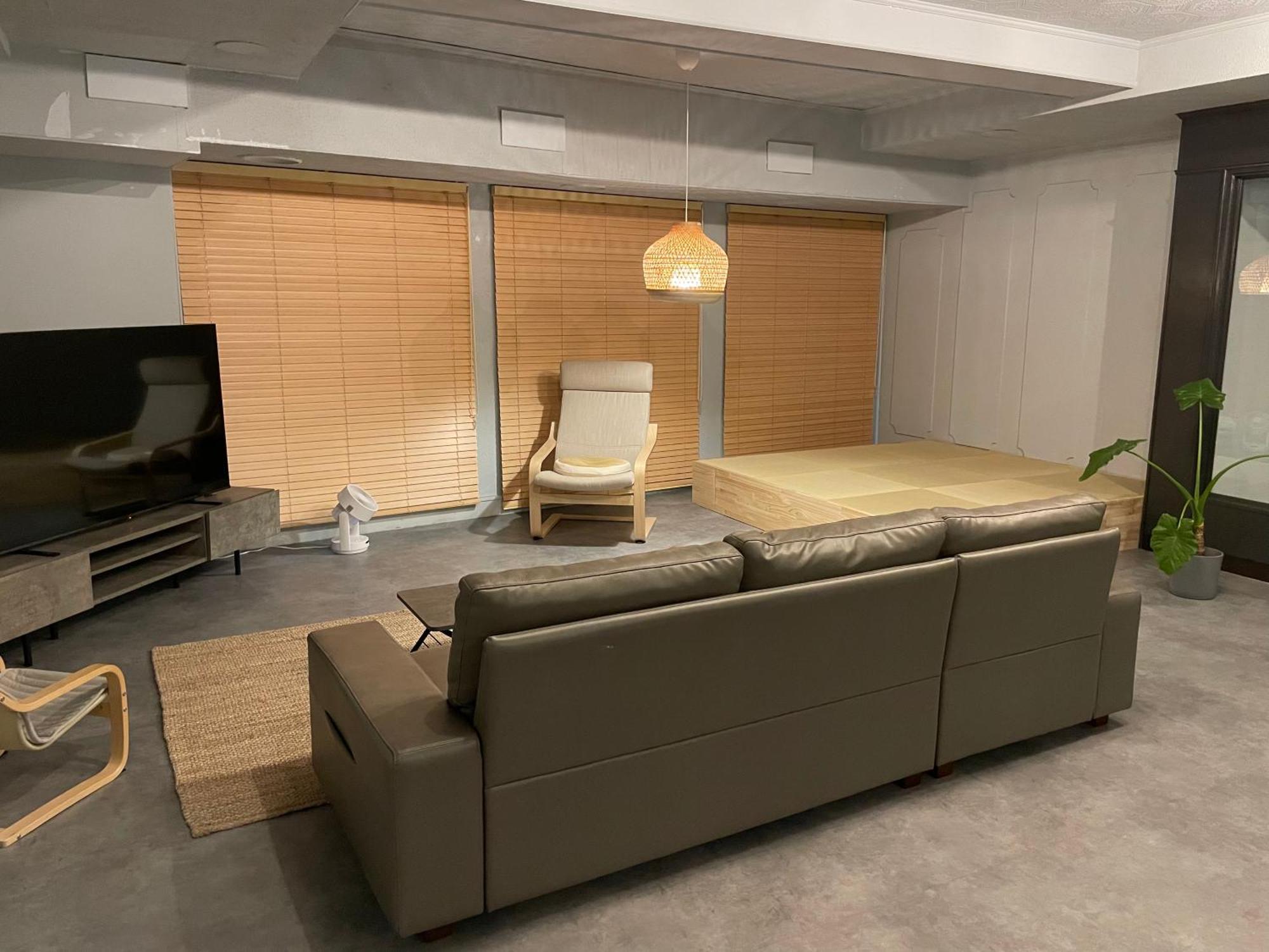 Tatami-tokyo Apartment
