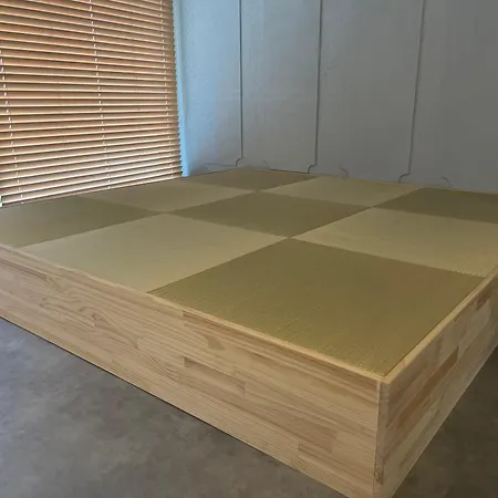 Tatami-Tokyo Studio Apartment Exterior photo