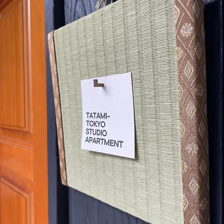 Tatami-Tokyo Studio Apartment Exterior photo